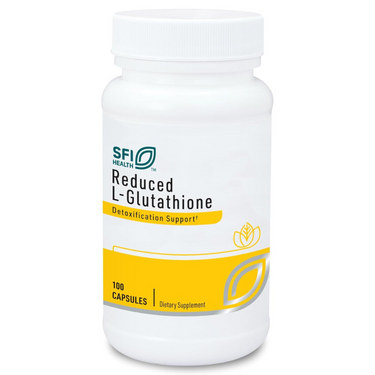 Reduced L-Glutathione 150mg - Klaire- SFI Health